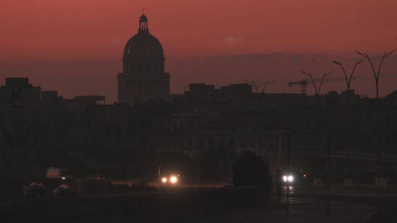 Куба постепенно восстанавливается после общенационального блэкаута