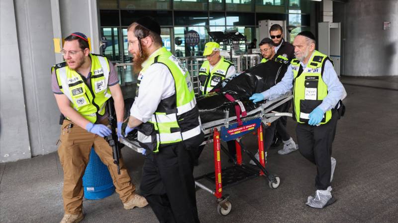 Напавший на людей с ножом в Хайфе – гражданин Израиля