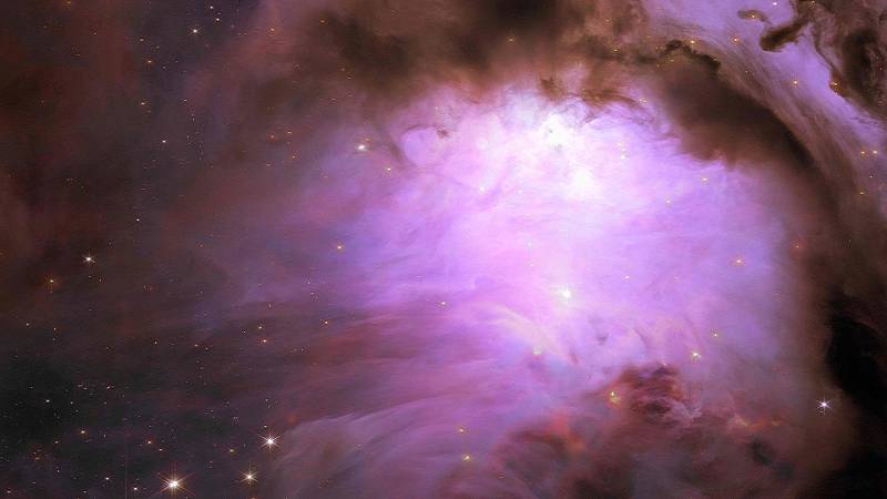 Новое исследование: тёмная энергия может быть не такой, какой кажется