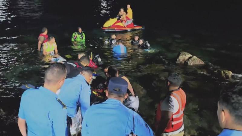 В Гондурасе нашли тела всех 12 погибших в авиакатастрофе