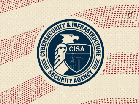 Эмблема американской CISA