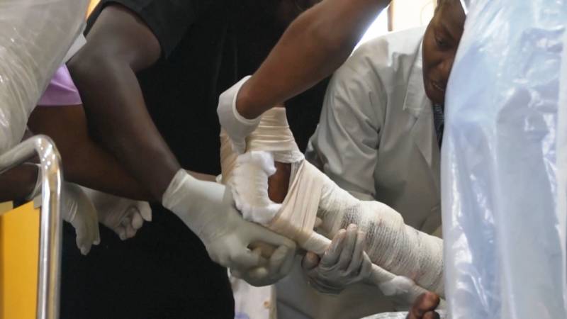 Взрывы на митинге повстанцев M23 в ДР Конго: не менее 11 убитых и более 60 раненых