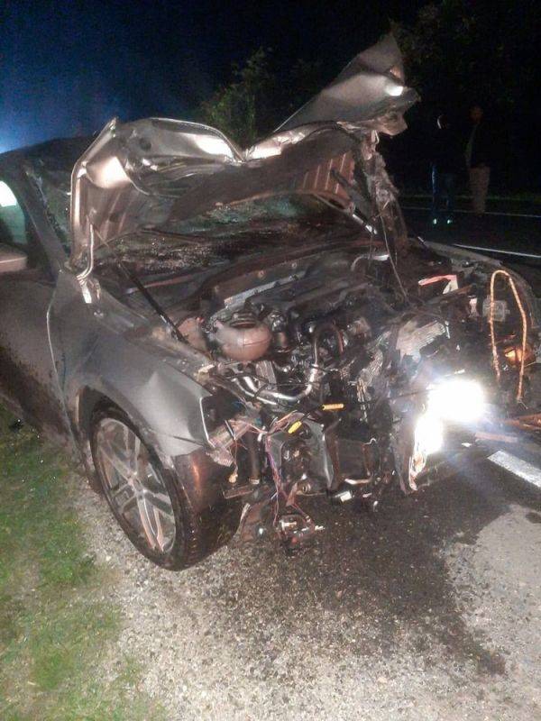 Пять лет в колонии за четыре смерти: житель Симферополя гнал со скоростью 160 км/ч Пять лет в колонии за четыре смерти: житель Симферополя гнал со скоростью 160 км/ч