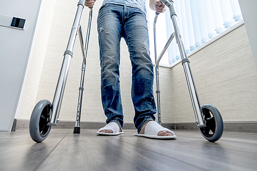 В Японии парализованного человека поставили на ноги: что говорят ученые