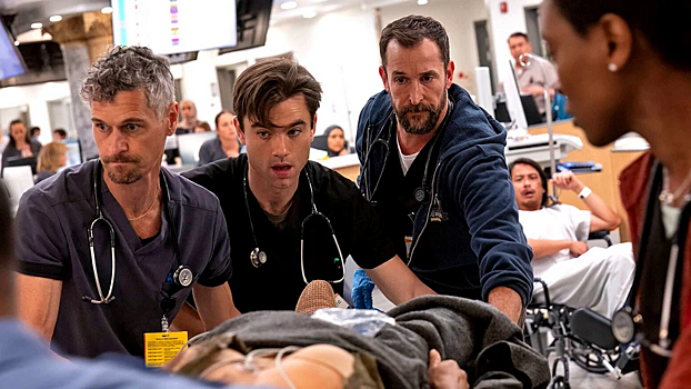 Стали известны детали второго сезона сериала «Больница Питт»