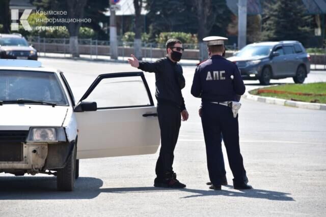 В Крыму в ДТП за неделю погибло три человека