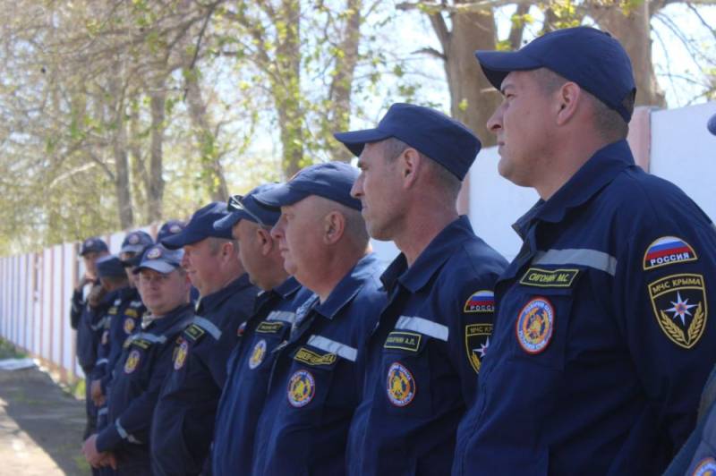 Определен победитель смотра-конкурса на звание «Лучший водитель пожарного автомобиля ГКУ РК «Пожарная охрана Республики Крым» Определен победитель смотра-конкурса на звание «Лучший водитель пожарного автомобиля ГКУ РК «Пожарная охрана Республики Крым»