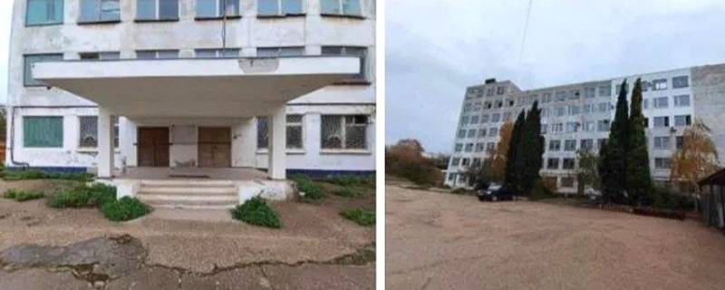 Севморпорт снова выставил на торги свою недвижимость