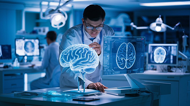 ИИ помог ученым разгадать, как мозжечок управляет движением и речью