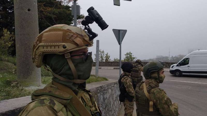 Захват заложников и атака дронов: в Севастополе пройдут масштабные учения