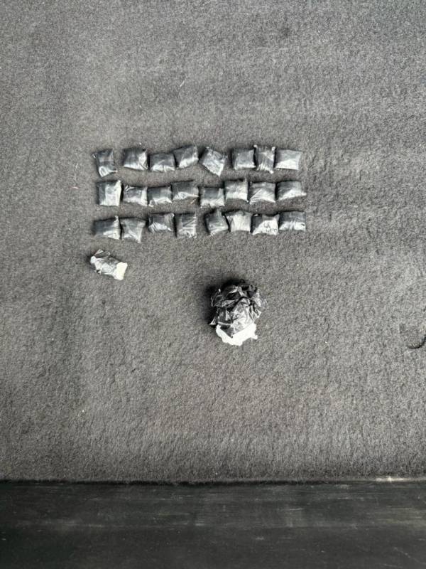 Ялтинская «закладчица» попалась с крупной партией наркотика