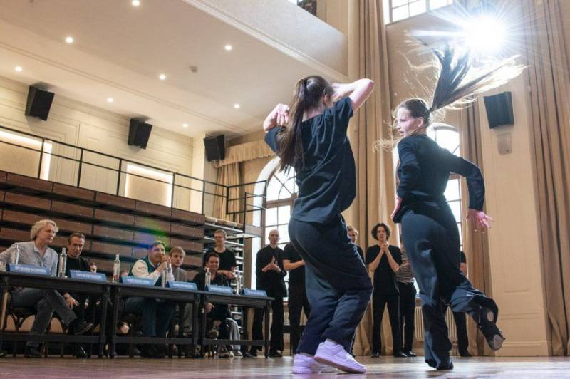 Московская театральная школа Олега Табакова впервые провела прослушивания в Севастополе