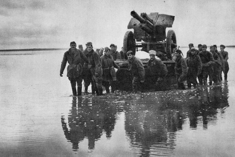 8 апреля 1944 года началась Крымская наступательная операция – одна из самых значимых в истории Великой Отечественной войны 8 апреля 1944 года началась Крымская наступательная операция – одна из самых значимых в истории Великой Отечественной войны