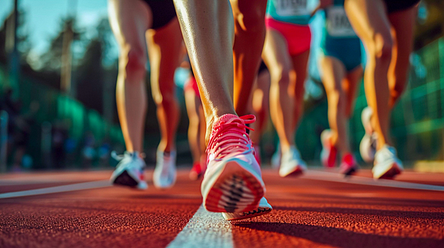 Кардиологи изучили работу сердца у марафонцев