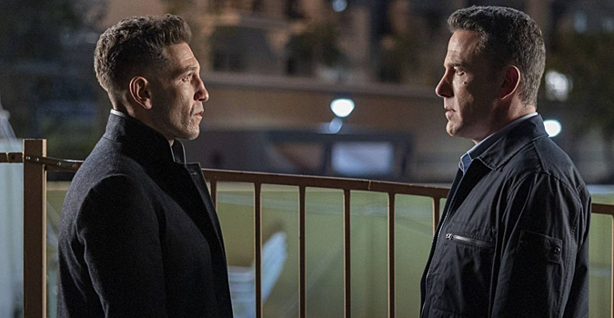Появился свежий постер боевика «Расплата 2»