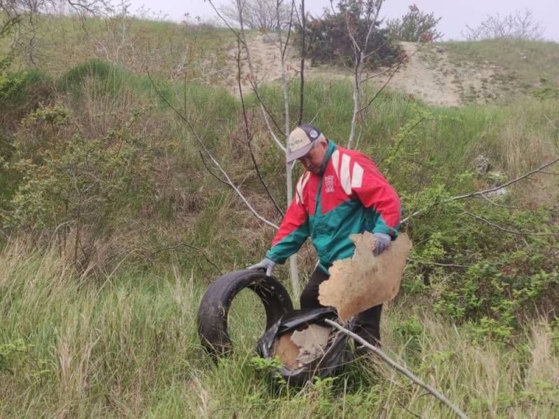 Департамент общественной безопасности продолжает вносить вклад в благоустройство любимого города Департамент общественной безопасности продолжает вносить вклад в благоустройство любимого города