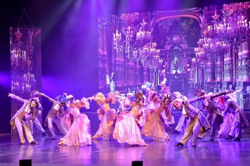 Владимир Немцев: Накануне в театре имени Луначарского состоялся юбилейный концерт, посвященный 25-летию Севастопольского академического театра танца имени Вадима Елизарова Владимир Немцев: Накануне в театре имени Луначарского состоялся юбилейный концерт, посвященный 25-летию Севастопольского академического театра танца имени Вадима Елизарова