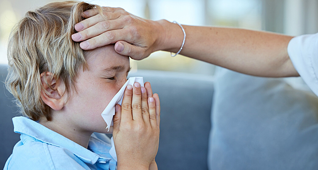 Ученые выяснили, какие дети чаще попадают в больницу из-за инфекции