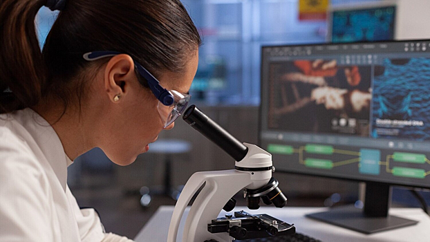 В женском организме нашли естественное «обезболивающее»