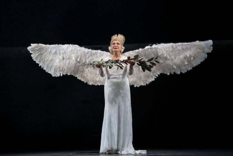 В Севастополе пройдут гастроли академического театра имени Евгения Вахтангова