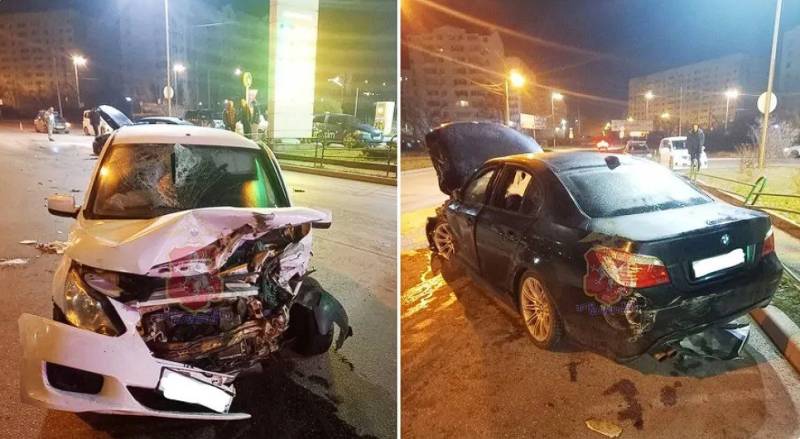 Студент, устроивший смертельную аварию в Севастополе, пойдет под суд