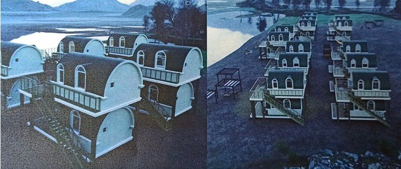 Архсовет Севастополя забраковал проект базы отдыха в Байдарской долине Архсовет Севастополя забраковал проект базы отдыха в Байдарской долине