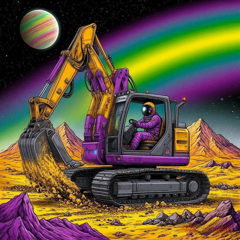 Водоканал: Сегодня нейросеть так увидела наших работников