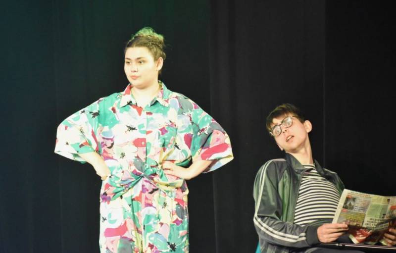 Театральный дебют: Студенты Севастополя представили уникальную версию «Дюймовочки»