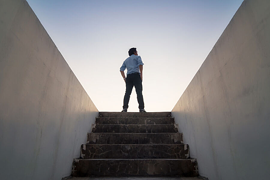 Ученые узнали, как подъем по лестнице продлевает жизнь