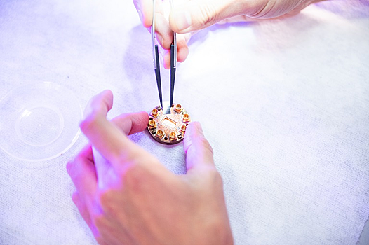 Создан датчик для определения воспалений через одежду