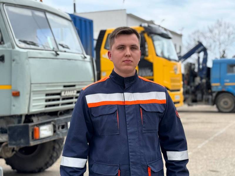 «Лучшая практика для студента – в Севастопольэнерго!»  