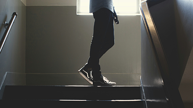 Новое исследование подтвердило пользу лестниц для здоровья