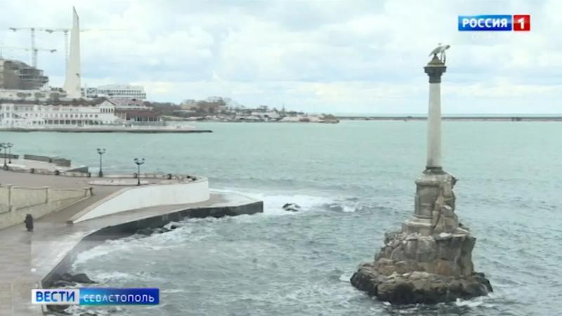 Опубликованы номера аварийных служб УК Севастополя на случай ЧС из-за непогоды