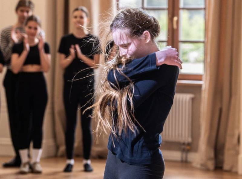 Московская театральная школа Олега Табакова впервые провела прослушивания в Севастополе