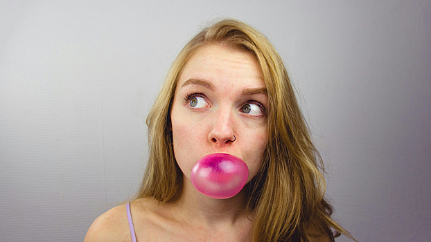 Создана жвачка против гриппа и герпеса