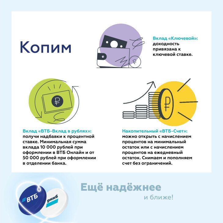 Какие новые фишки ВТБ предложит крымчанам