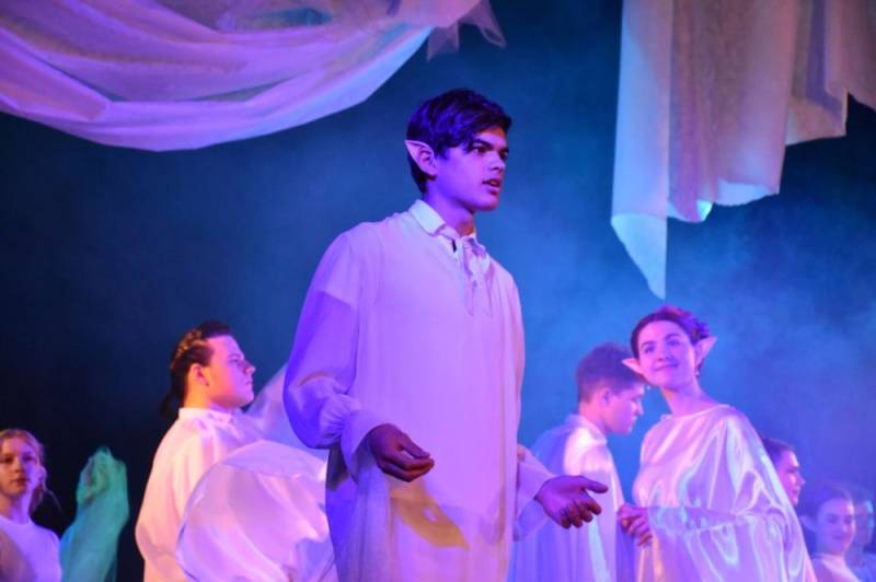 Театральный дебют: Студенты Севастополя представили уникальную версию «Дюймовочки»