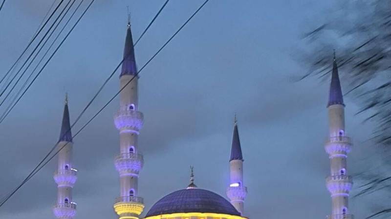 В Симферополе пьяный мужчина обокрал мечеть