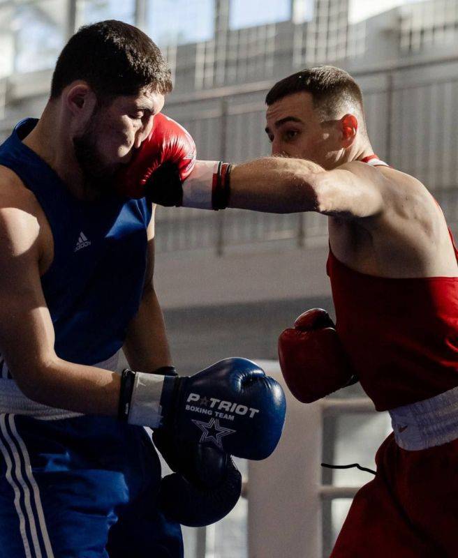 Севастопольские боксеры стали призерами международных и всероссийских соревнований!