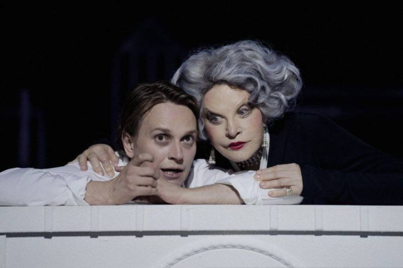 В Севастополе пройдут гастроли академического театра имени Евгения Вахтангова