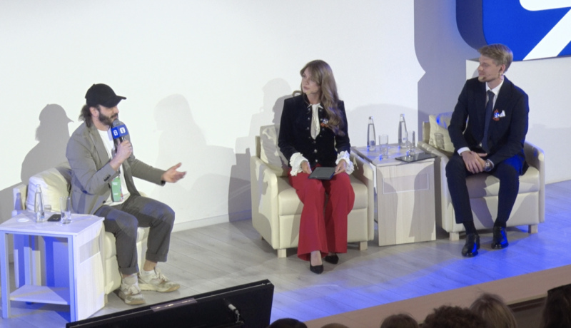 Авербух: с молодёжью нужно вести беседы об истории