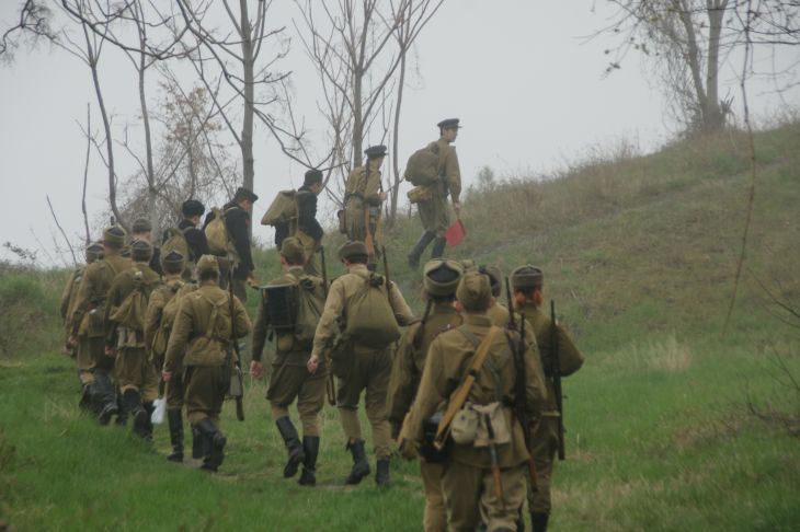 В Крыму стартует поход «Дорогами освободителей 2025»