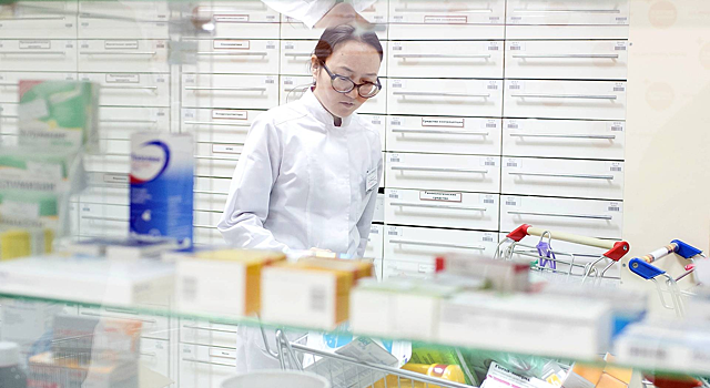 В России научились «включать» и «выключать» лекарства в организме