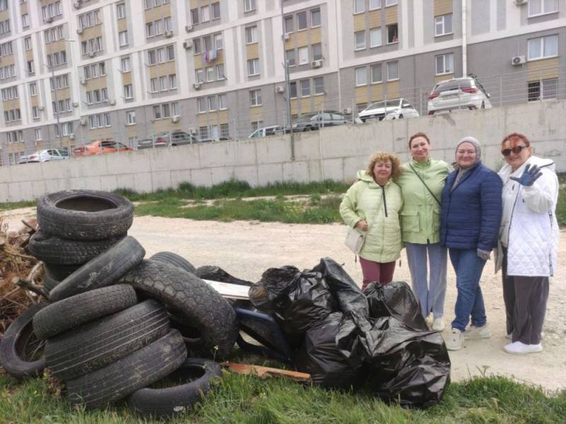 Департамент общественной безопасности продолжает вносить вклад в благоустройство любимого города Департамент общественной безопасности продолжает вносить вклад в благоустройство любимого города