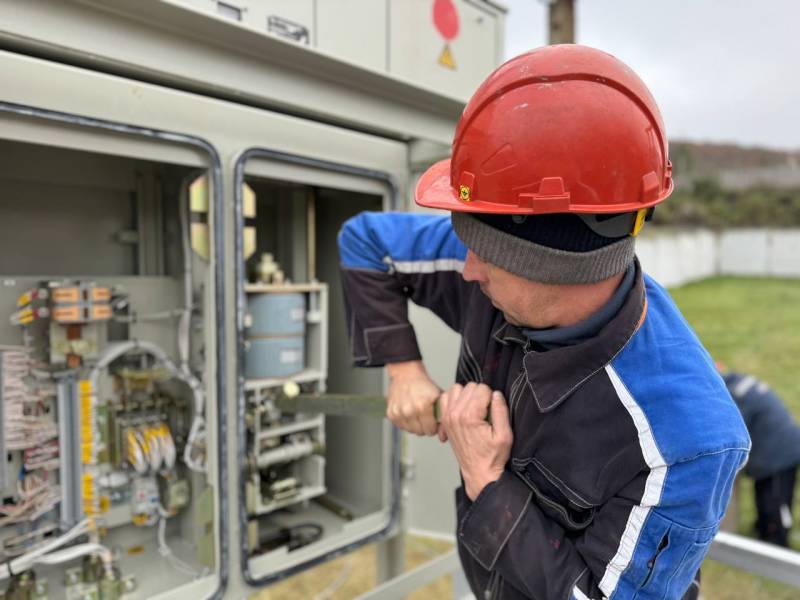 Рекомендуем ознакомиться с перечнем плановых ремонтных работ в электрических сетях «Севастопольэнерго» в мае