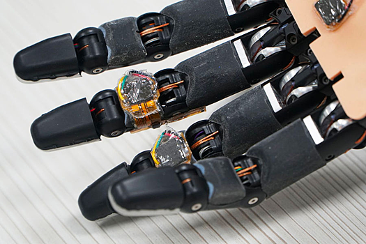 В России разработали новые доступные бионические протезы