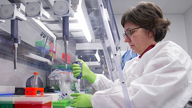 Обнаружен фермент, подавление которого замедляет рост глиобластомы