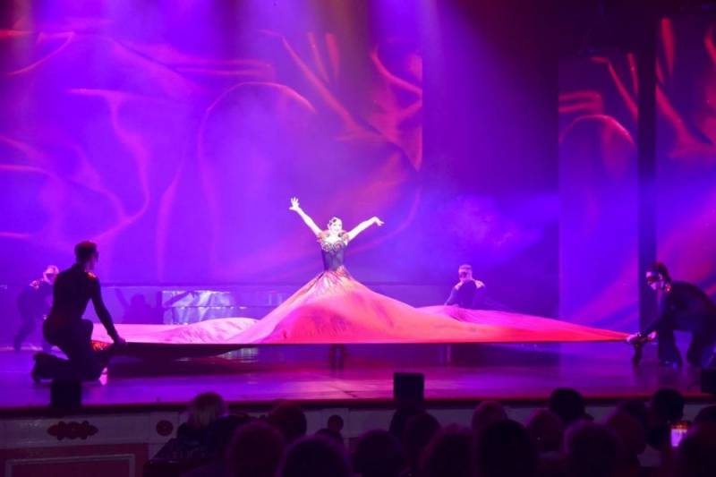 Владимир Немцев: Накануне в театре имени Луначарского состоялся юбилейный концерт, посвященный 25-летию Севастопольского академического театра танца имени Вадима Елизарова Владимир Немцев: Накануне в театре имени Луначарского состоялся юбилейный концерт, посвященный 25-летию Севастопольского академического театра танца имени Вадима Елизарова