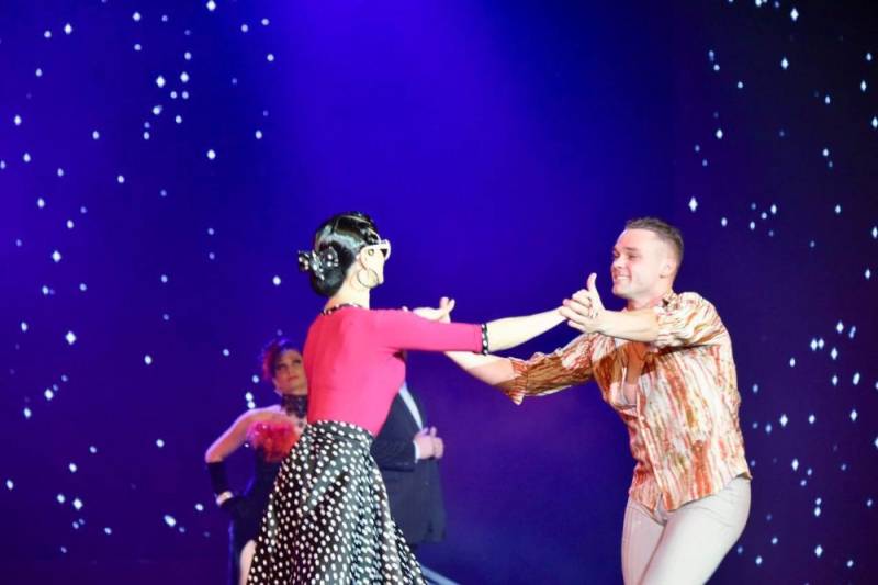 Владимир Немцев: Накануне в театре имени Луначарского состоялся юбилейный концерт, посвященный 25-летию Севастопольского академического театра танца имени Вадима Елизарова Владимир Немцев: Накануне в театре имени Луначарского состоялся юбилейный концерт, посвященный 25-летию Севастопольского академического театра танца имени Вадима Елизарова