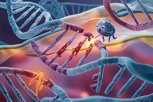 Крошечная змея с уникальной ДНК оказалась ключом к болезням человека